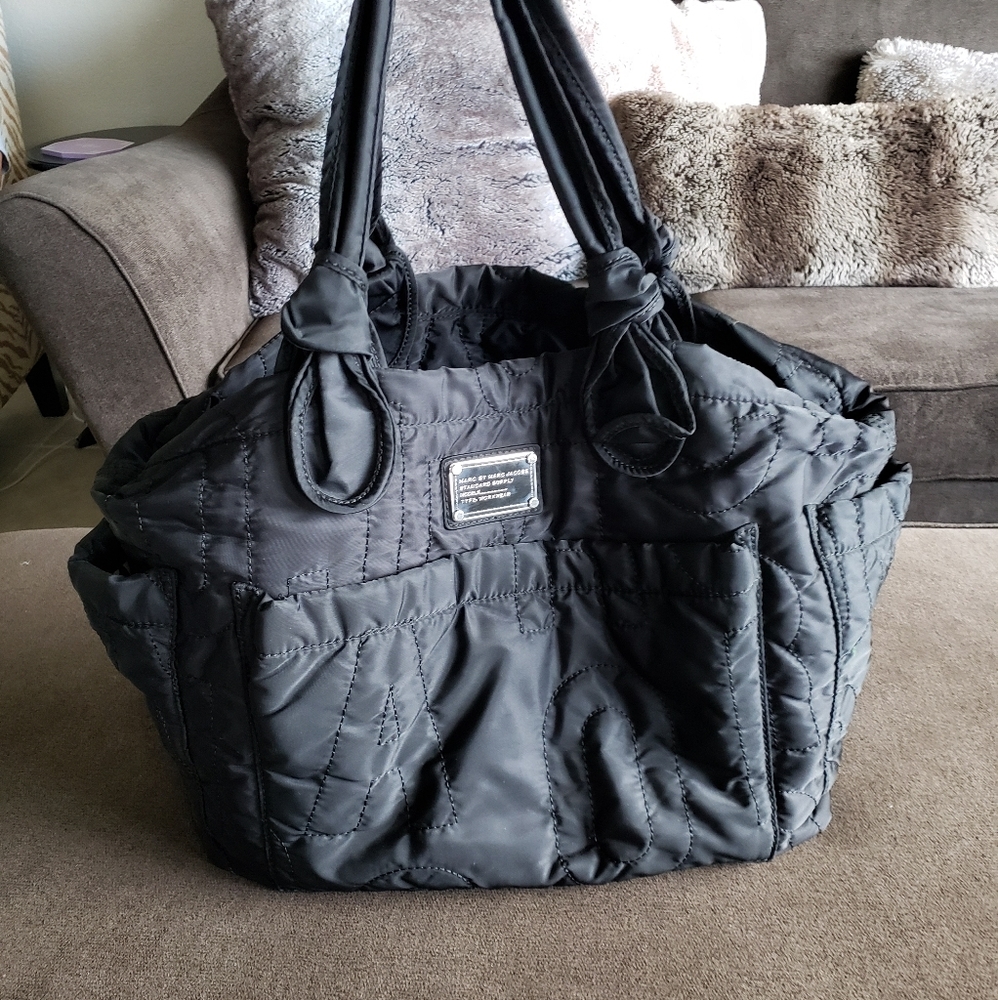 Marc jacobs diaper bag